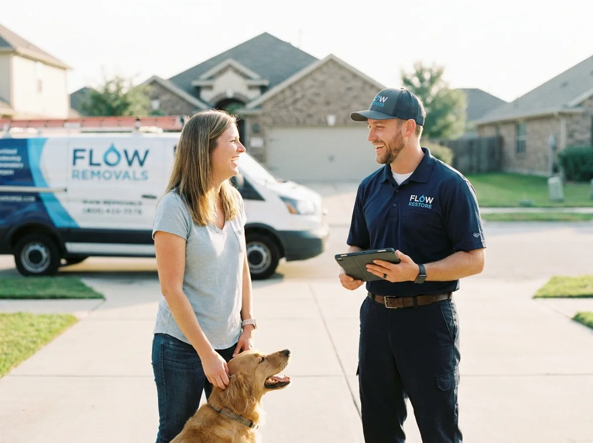 Water Removal Glouster, OH FAQs