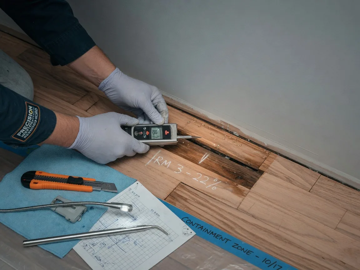 Why choose Water Removal in Glouster, OH